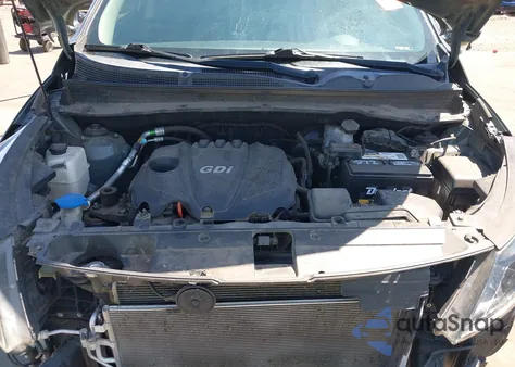 2014 Kia Sportage Lx from USA, damaged, VIN KNDPB3ACXE7574476